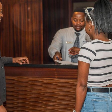 Anew Hotel Witbank Emalahleni Екстер'єр фото