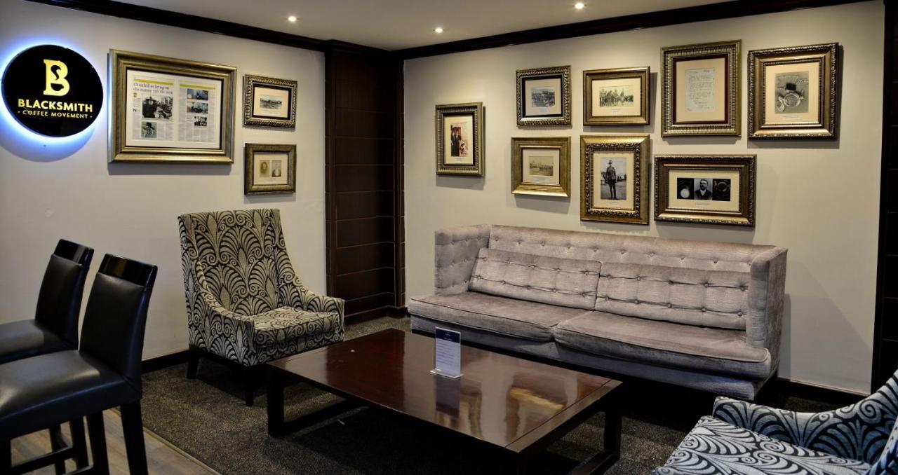 Anew Hotel Witbank Emalahleni Екстер'єр фото