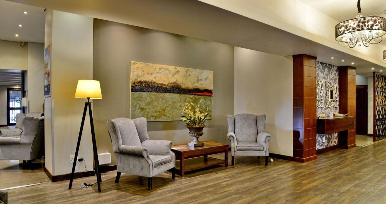 Anew Hotel Witbank Emalahleni Екстер'єр фото