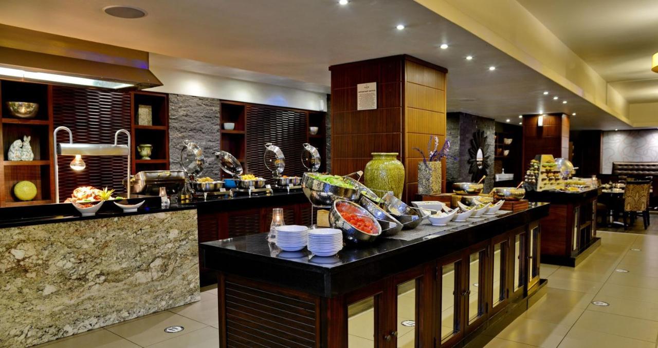Anew Hotel Witbank Emalahleni Екстер'єр фото