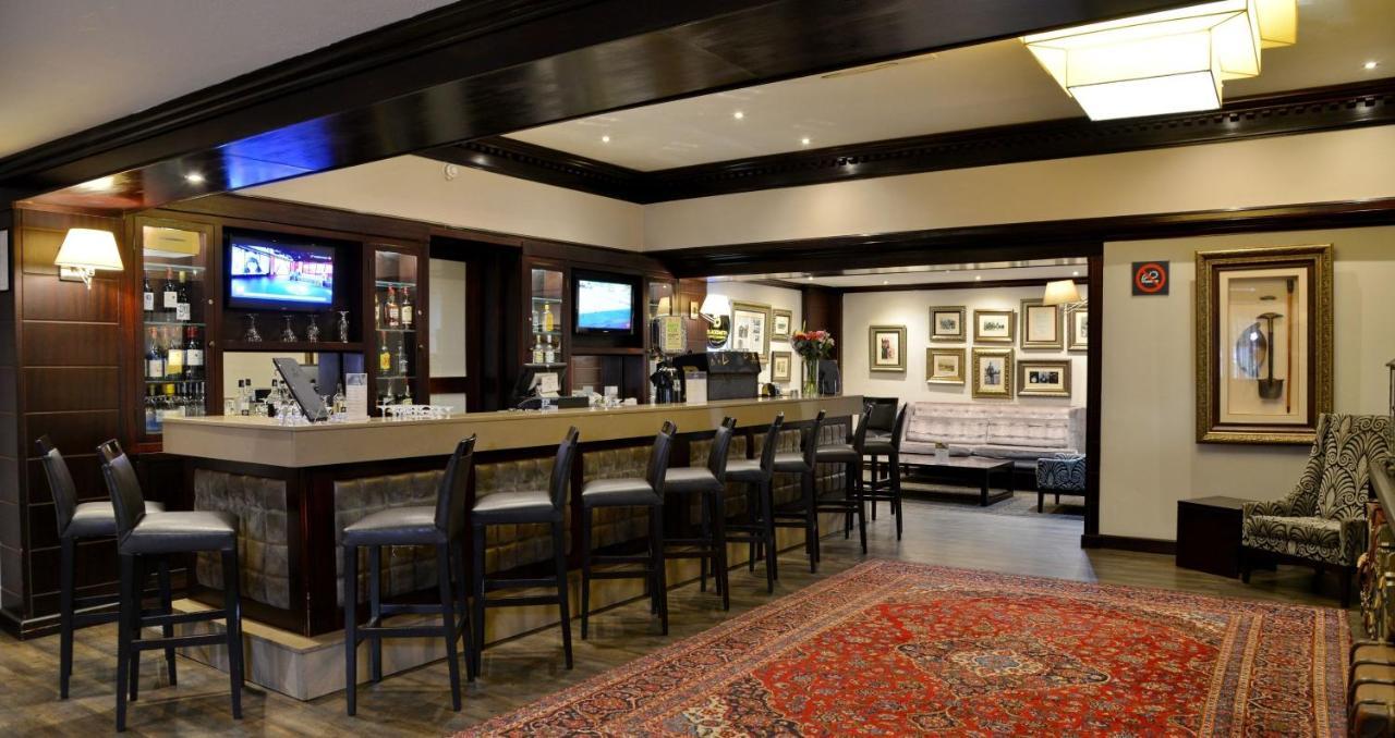 Anew Hotel Witbank Emalahleni Екстер'єр фото