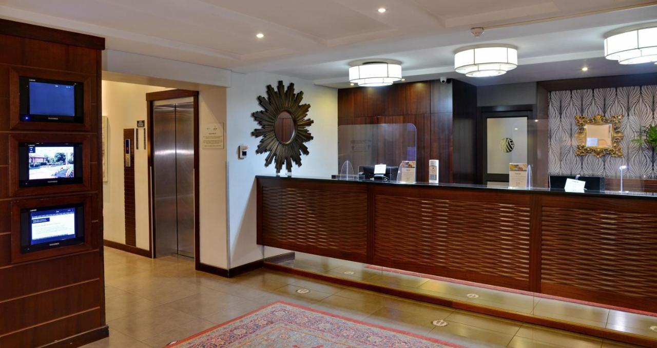 Anew Hotel Witbank Emalahleni Екстер'єр фото
