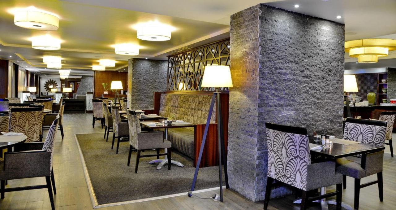 Anew Hotel Witbank Emalahleni Екстер'єр фото