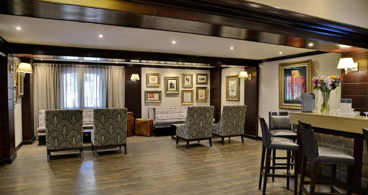 Anew Hotel Witbank Emalahleni Екстер'єр фото