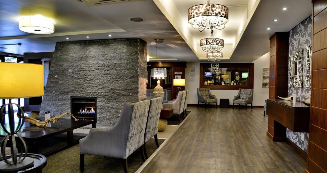 Anew Hotel Witbank Emalahleni Екстер'єр фото