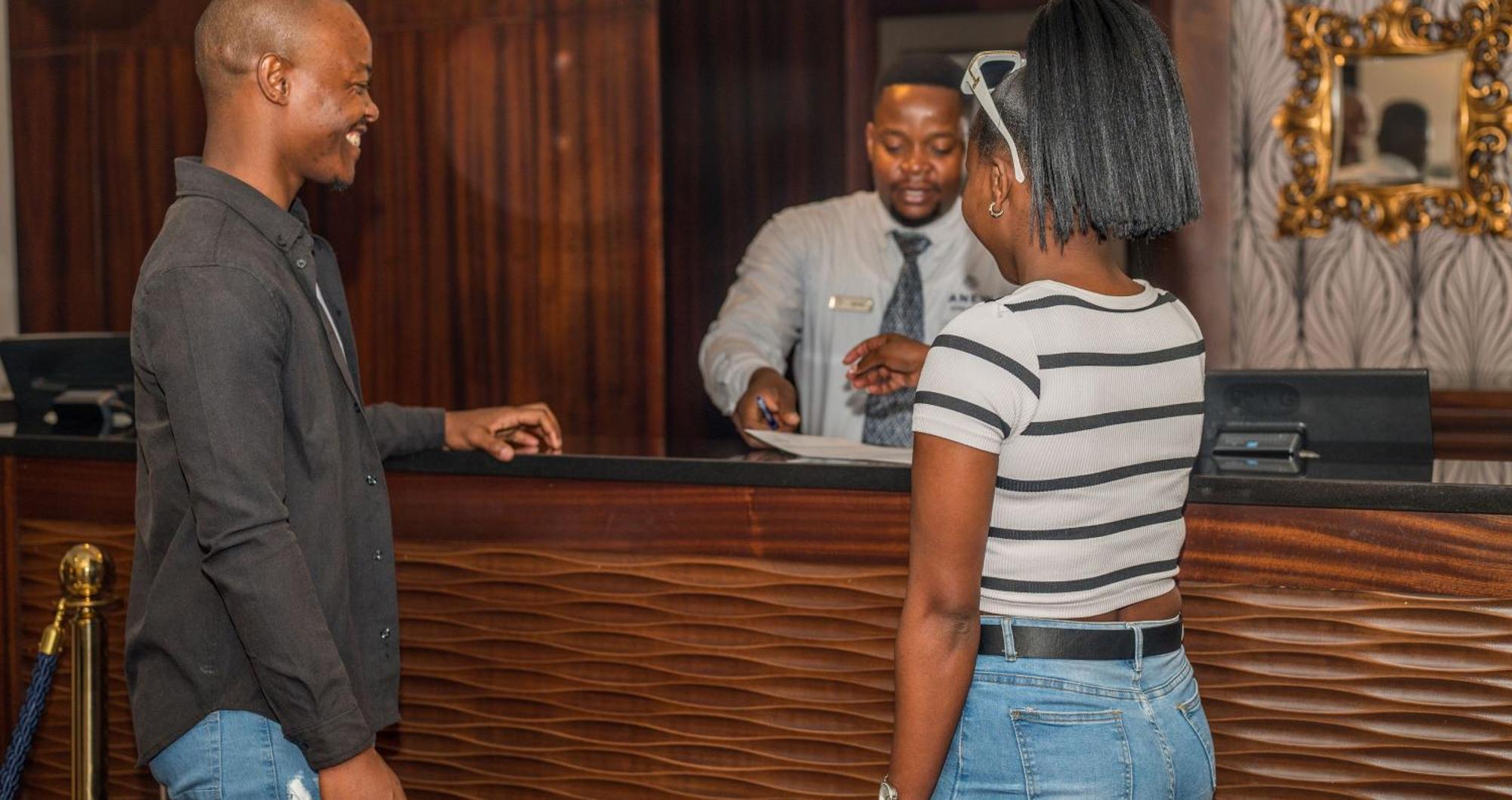 Anew Hotel Witbank Emalahleni Екстер'єр фото