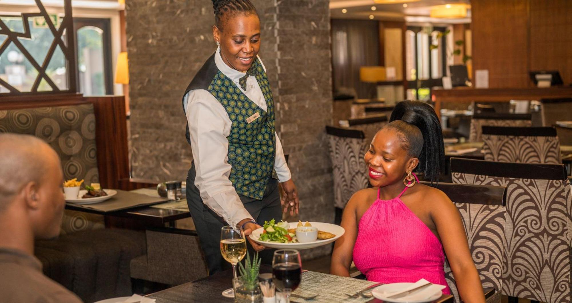 Anew Hotel Witbank Emalahleni Екстер'єр фото