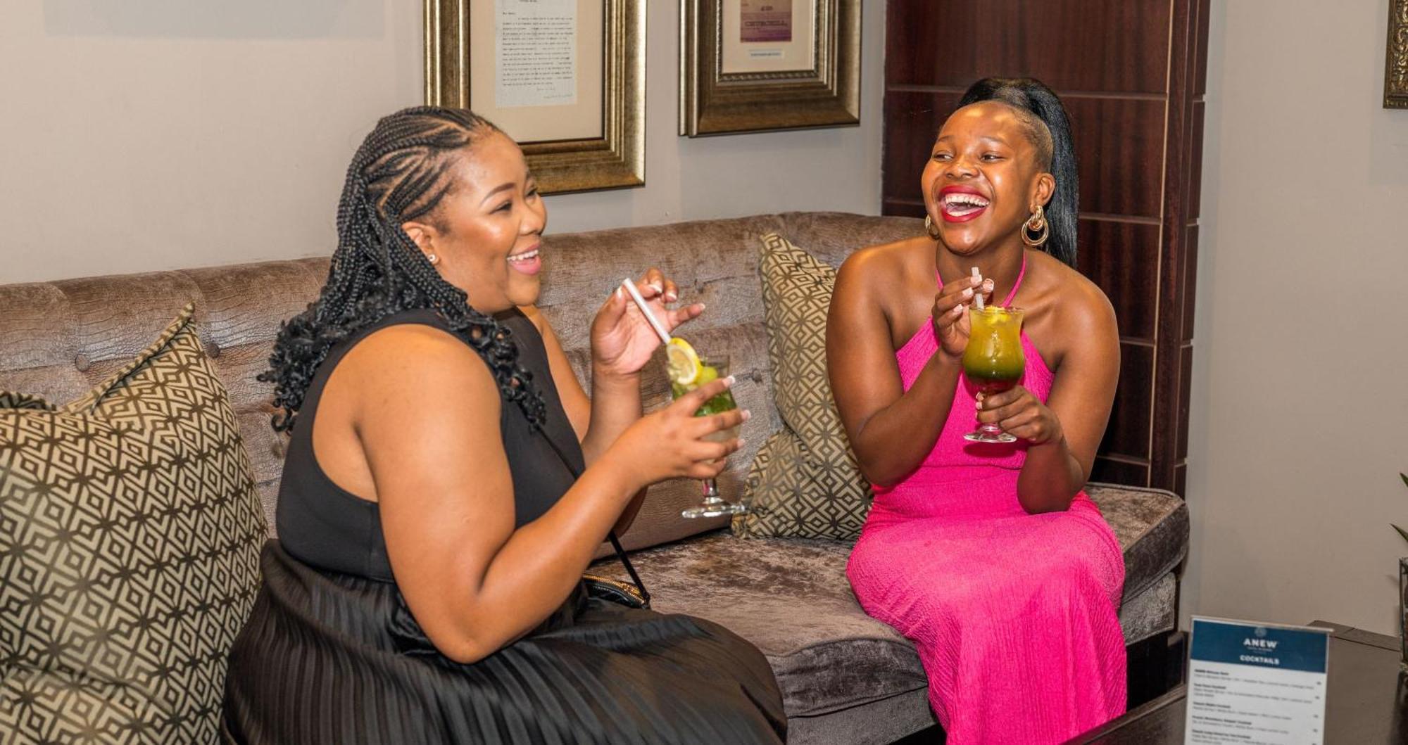 Anew Hotel Witbank Emalahleni Екстер'єр фото