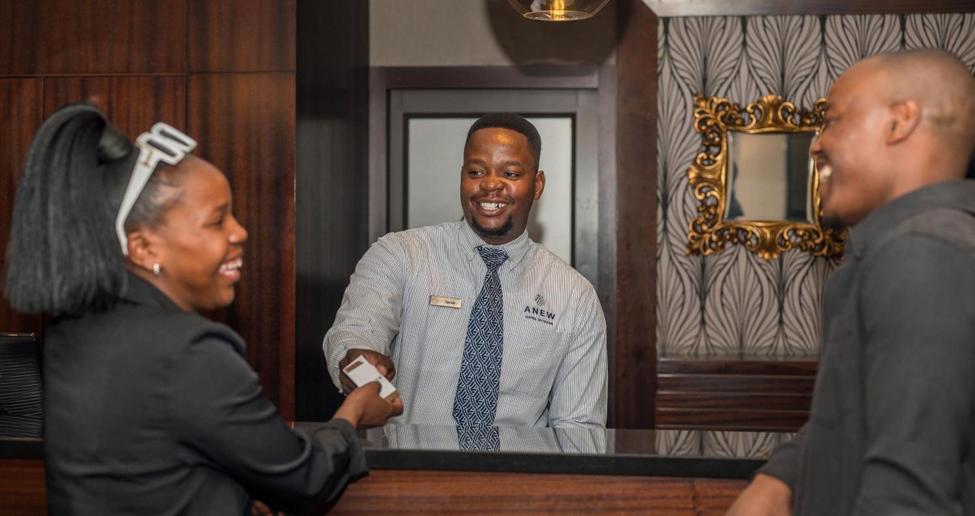 Anew Hotel Witbank Emalahleni Екстер'єр фото