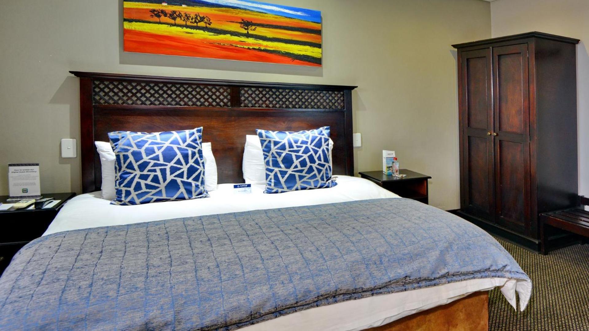 Anew Hotel Witbank Emalahleni Екстер'єр фото