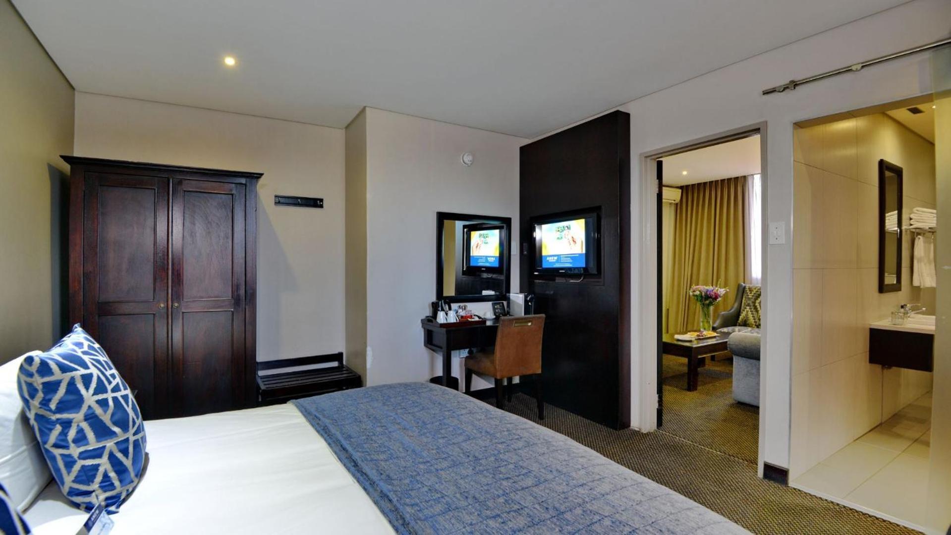 Anew Hotel Witbank Emalahleni Екстер'єр фото