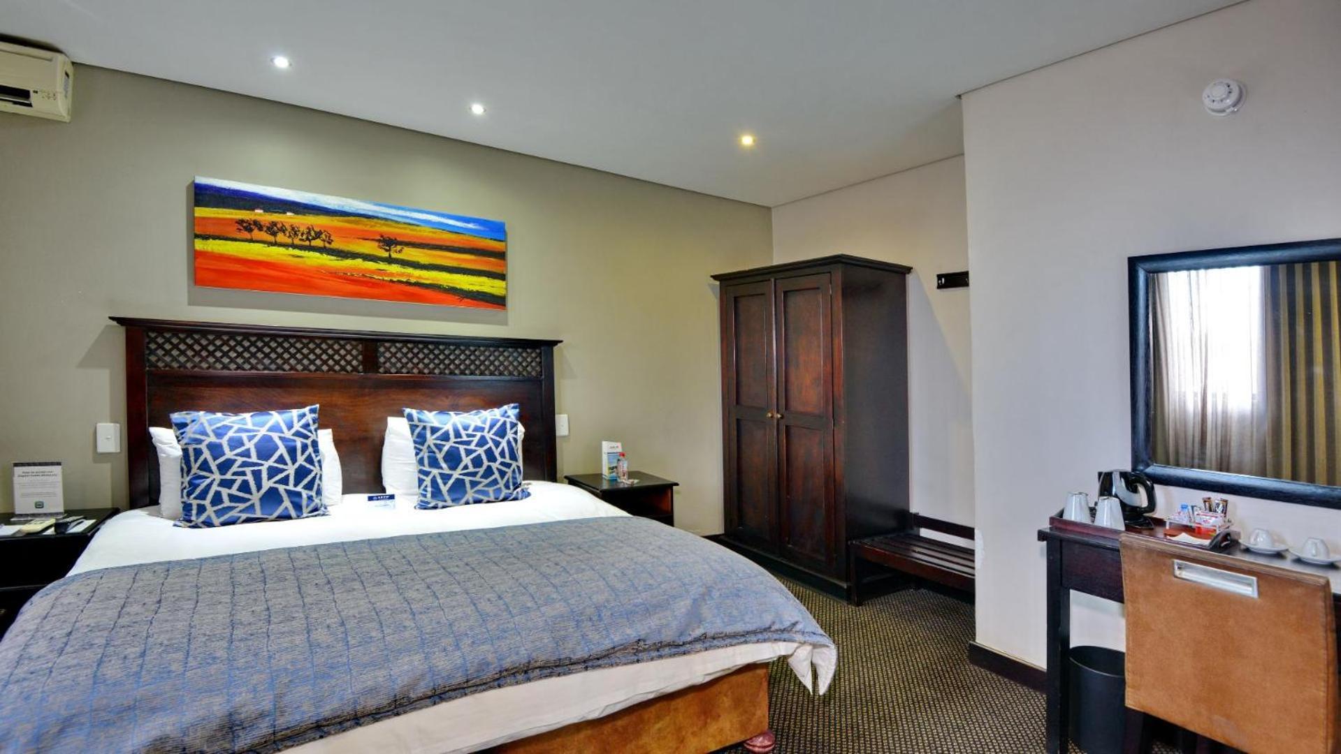 Anew Hotel Witbank Emalahleni Екстер'єр фото