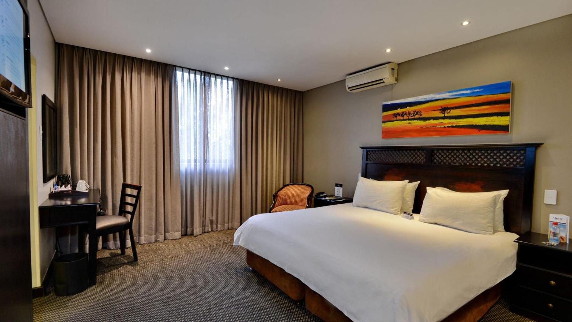 Anew Hotel Witbank Emalahleni Екстер'єр фото
