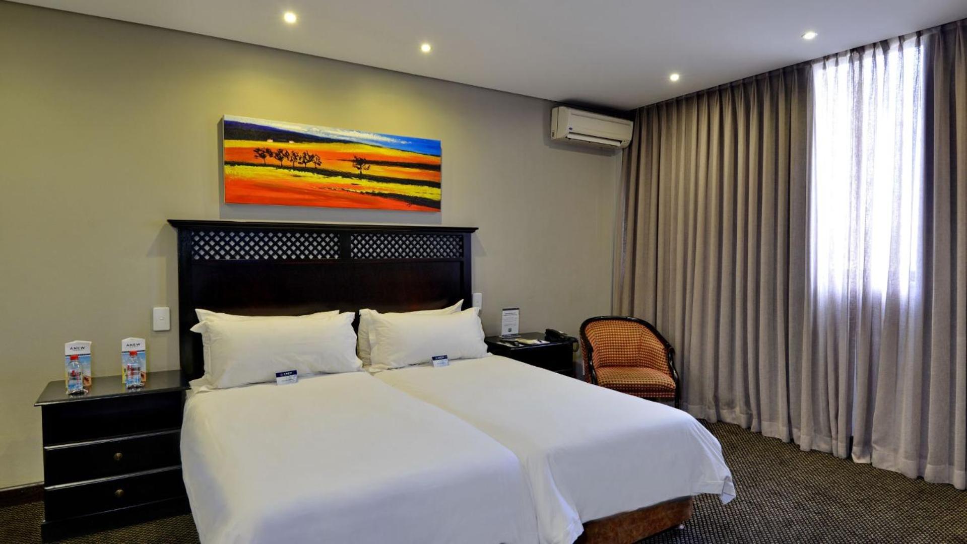 Anew Hotel Witbank Emalahleni Екстер'єр фото